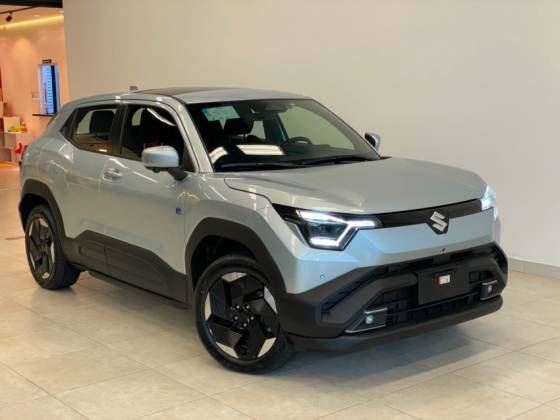 SUZUKI E VITARA 61 KW ELÉTRICO 4STYLE 4X4 SUZUKI E VITARA 61 KW ELÉTRICO 4STYLE 4X4